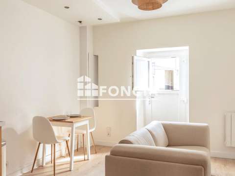 Location appartement 2 pièces