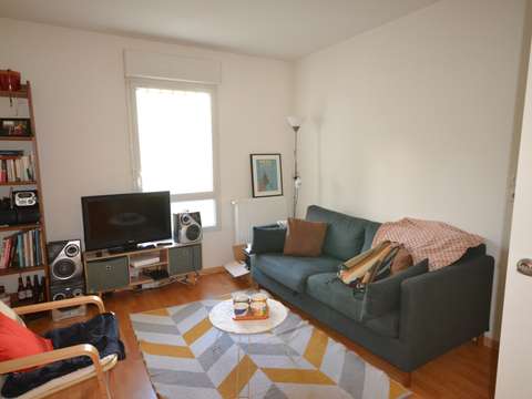 Location appartement 2 pièces Nantes Canclaux - Mellinet 44
