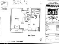 Location appartement 2 pièces