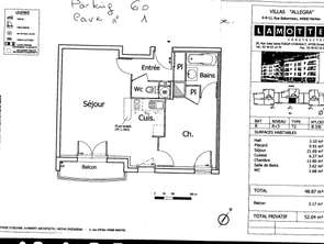 Location Appartement 2 piècesNantes Canclaux - Mellinet