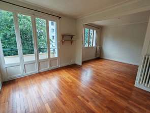 Location Appartement 3 piècesNantes Canclaux - Mellinet