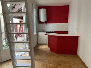 Location Appartement T1Nantes Canclaux - Mellinet