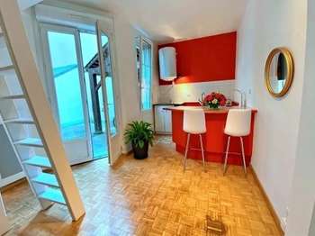 Location appartement 1 pièce Nantes Canclaux - Mellinet 44