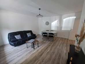 Location Appartement 3 piècesNantes Canclaux - Mellinet
