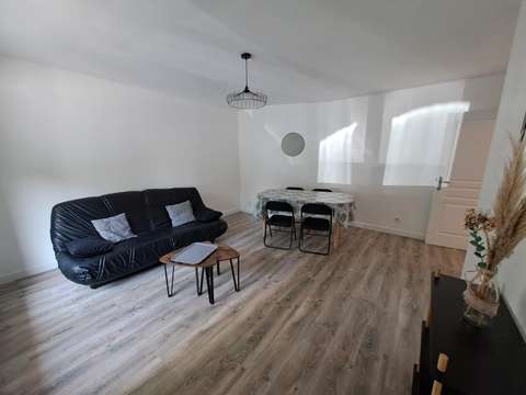 Location appartement 3 pièces Nantes Canclaux - Mellinet 44