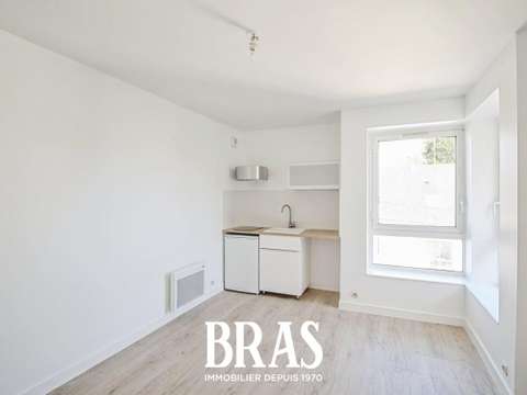 Location appartement 1 pièce Nantes Canclaux - Mellinet 44