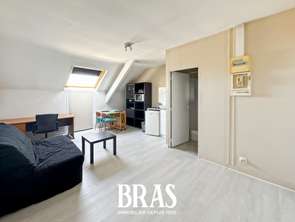 Location Appartement T1Nantes Canclaux - Mellinet