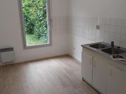 Location appartement 3 pièces Nantes Canclaux - Mellinet 44