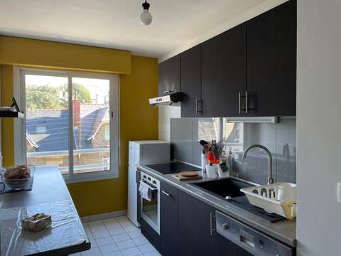 Location appartement 2 pièces