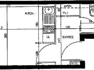 Location appartement 1 pièce