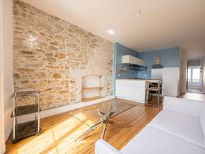 Location Appartement 2 piècesNantes Canclaux - Mellinet