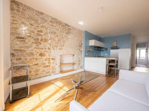 Location appartement 2 pièces Nantes Canclaux - Mellinet 44