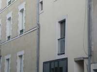 Location appartement Studio Nantes Canclaux - Mellinet - 44