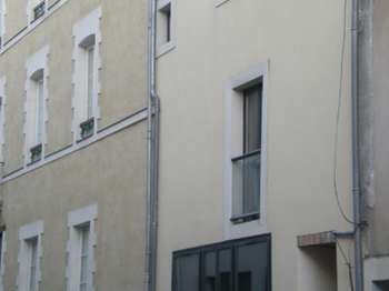 Location Studio 1 pièce Nantes Canclaux - Mellinet 44