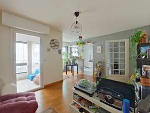 Location Appartement 3 piècesNantes Canclaux - Mellinet