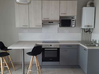 Location appartement 2 pièces Nantes Canclaux - Mellinet 44