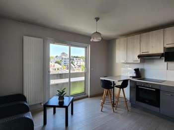 Location Appartement 2 piècesNantes Canclaux - Mellinet
