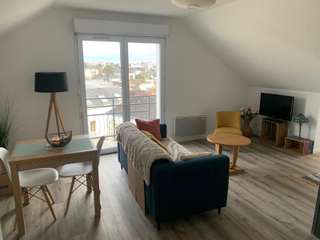 Location appartement 1 pièce
