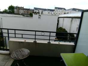 Location Appartement 3 piècesNantes Canclaux - Mellinet