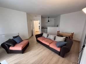 Location Appartement 2 piècesNantes Canclaux - Mellinet