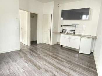 Location appartement 2 pièces Nantes Canclaux - Mellinet 44
