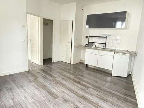 Location appartement 2 pièces Nantes Canclaux - Mellinet 44