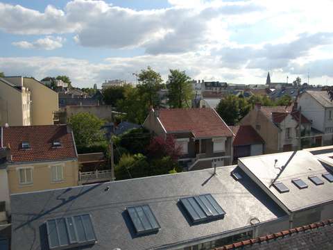 Location appartement 2 pièces Nantes Canclaux - Mellinet 44