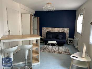 Location appartement 1 pièce Nantes Canclaux - Mellinet 44