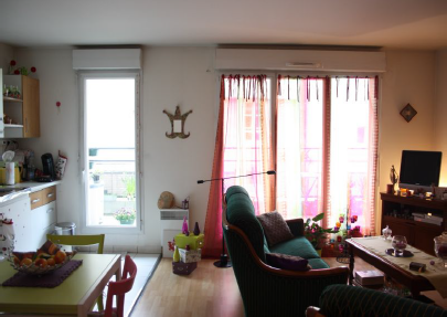Location appartement 2 pièces