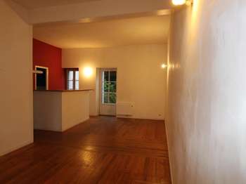 Location appartement 2 pièces Nantes Canclaux - Mellinet 44