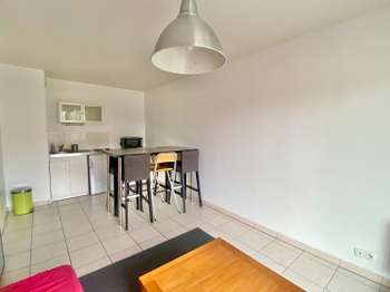 Location Appartement 2 piècesNantes Canclaux - Mellinet