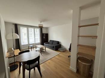 Location appartement 3 pièces Nantes Canclaux - Mellinet 44