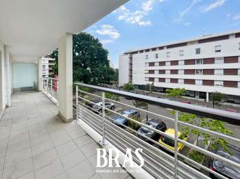 Location appartement 2 pièces Nantes Canclaux - Mellinet 44