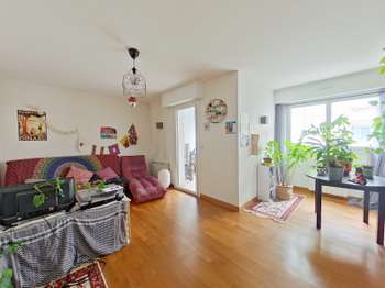 Location appartement 3 pièces Nantes Canclaux - Mellinet 44