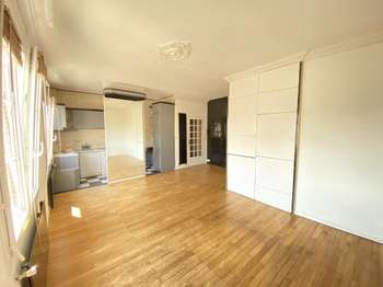Location appartement 2 pièces Nantes Canclaux - Mellinet 44