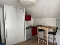 Location Studio 1 pièce