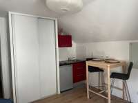 Location Studio 1 pièce