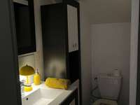 Location Studio 1 pièce
