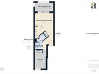 Location appartement 2 pièces