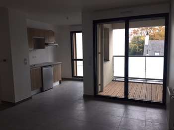 Location appartement 2 pièces Nantes Canclaux - Mellinet 44