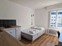Location Studio 1 pièce