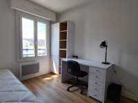 Location Studio 1 pièce