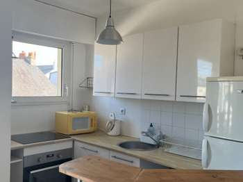 Location Appartement 2 piècesNantes Canclaux - Mellinet