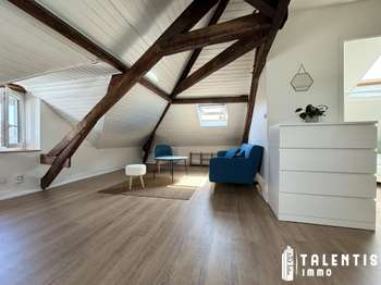 Location appartement 2 pièces Nantes Canclaux - Mellinet 44