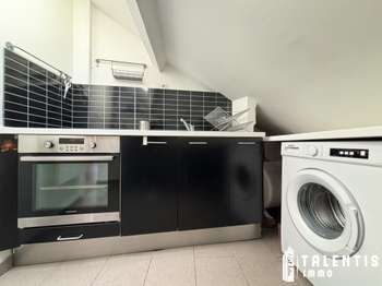 Location appartement 2 pièces Nantes Canclaux - Mellinet 44