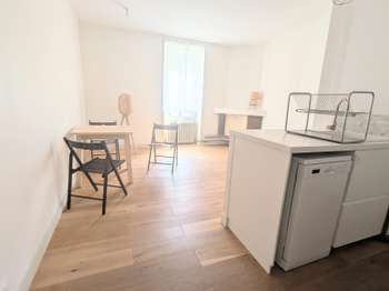 Location Appartement 2 piècesNantes Canclaux - Mellinet
