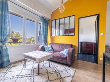 Location appartement 2 pièces Nantes Canclaux - Mellinet 44