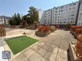 Location Appartement 2 piècesNantes Canclaux - Mellinet