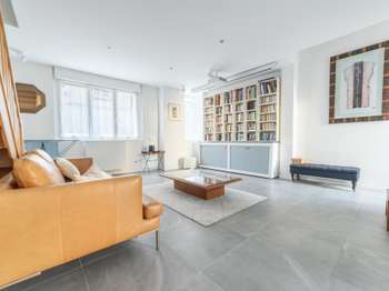 Location Appartement 5 piècesNantes Canclaux - Mellinet