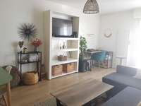 Location appartement 2 pièces